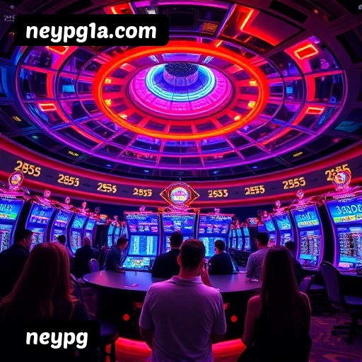 neypg: Seu Cassino Premiando com Pagamentos Rápidos