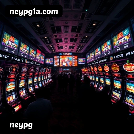 Experiência de Apostas Segura e Profissional no neypg