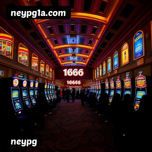 Imersão Total no Mundo de Jogos do neypg: Descubra Novas Emoções