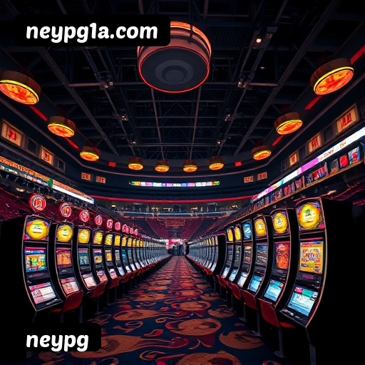 neypg: Seu Cassino Premiando com Pagamentos Rápidos