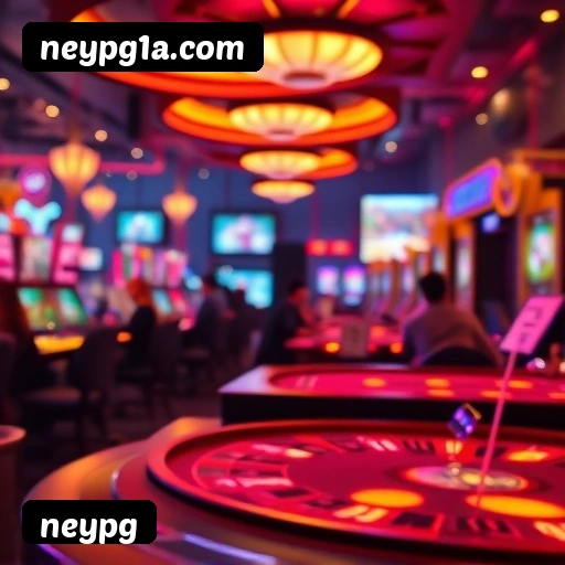 neypg: Seu Cassino Premiando com Pagamentos Rápidos