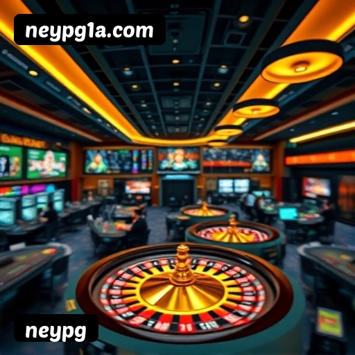 neypg Comunidade: Conectando Jogadores Globais