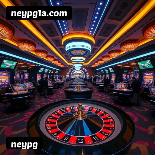 neypg Social Casino: Uma Experiência de Interação ao Vivo