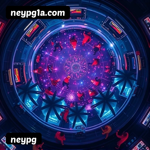 neypg: Aventura e Prêmios nos Jogos de Cassino